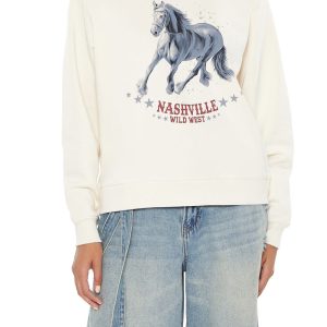 Nashville Wild West Pullover