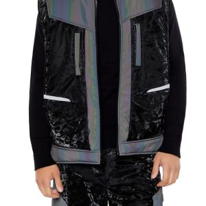 Active Waterproof Reflective Ski Vest