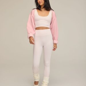 Active Seamless High-Rise Leggings