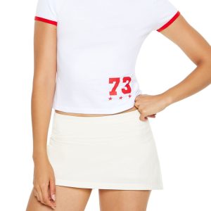 72 Ringer Baby Tee