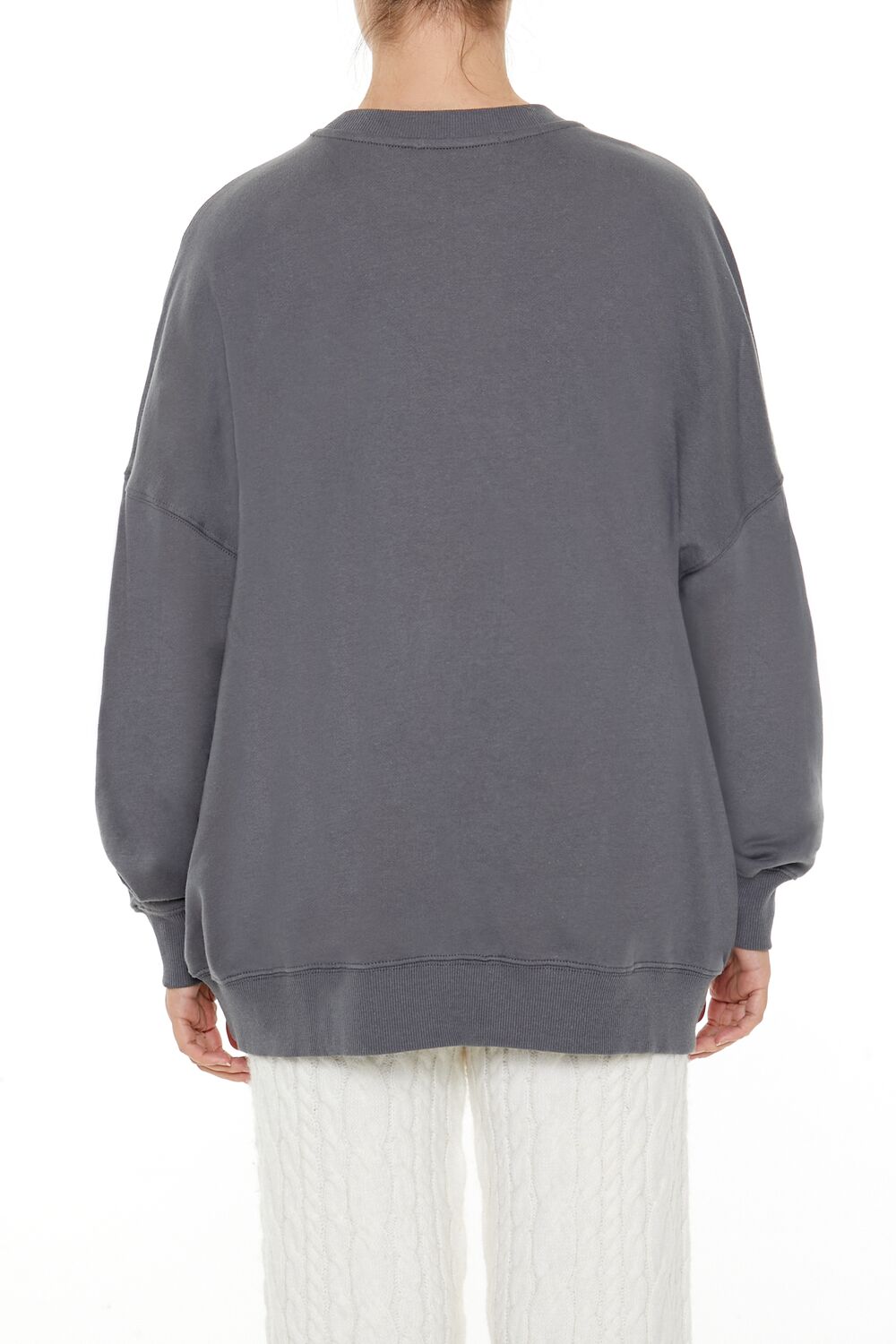 Beaded Cancer Pullover - Image 5