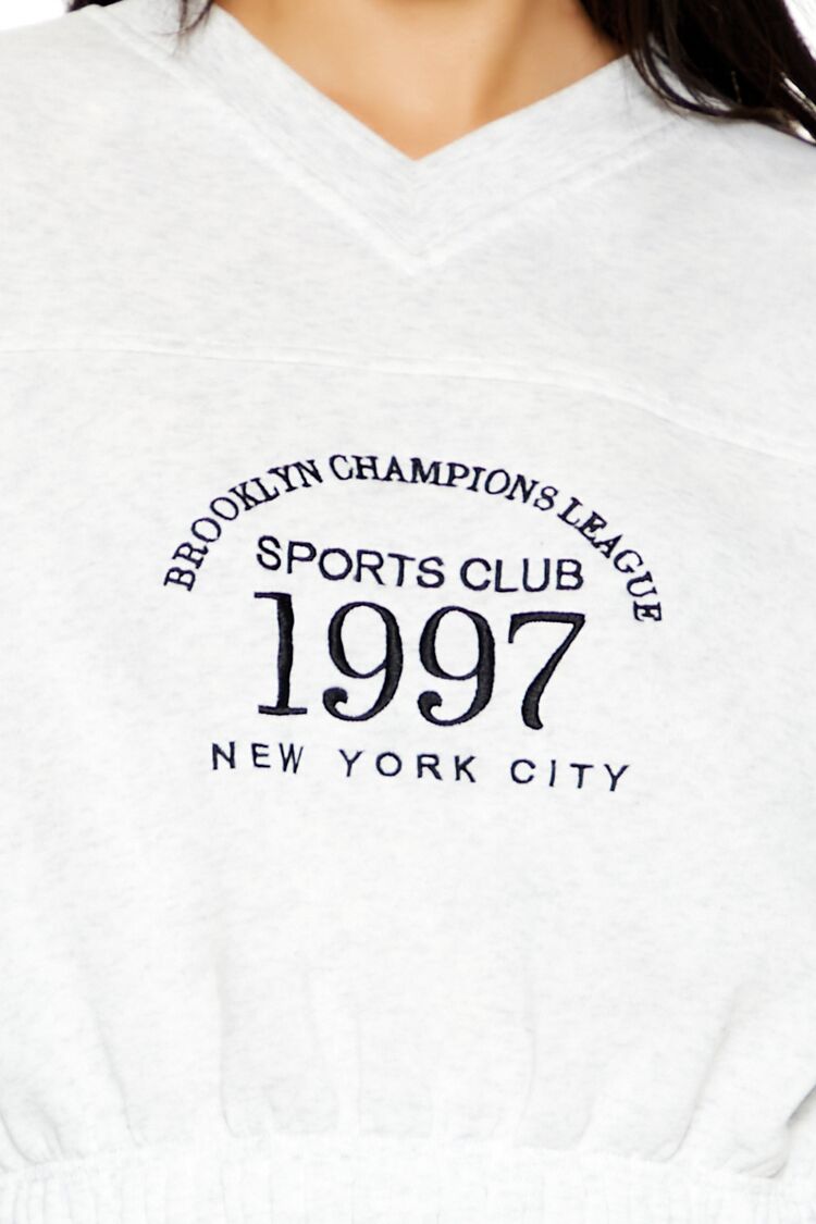 Brooklyn Champions League Pullover - Image 3