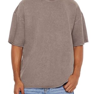 Mineral Wash Crew Tee