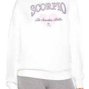 Scorpio Sensitive Hottie Pullover