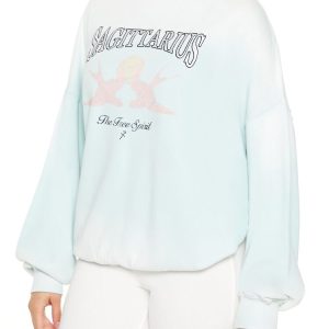 Sagittarius Graphic Pullover