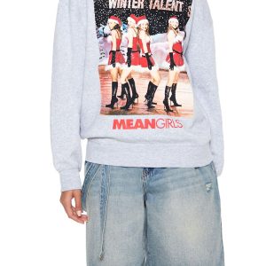 Mean Girls Graphic Pullover