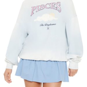 Pisces The Daydreamer Pullover