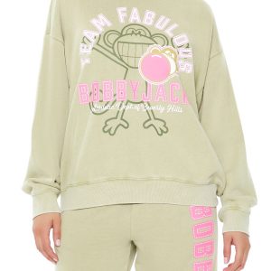 Bobby Jack Graphic Pullover