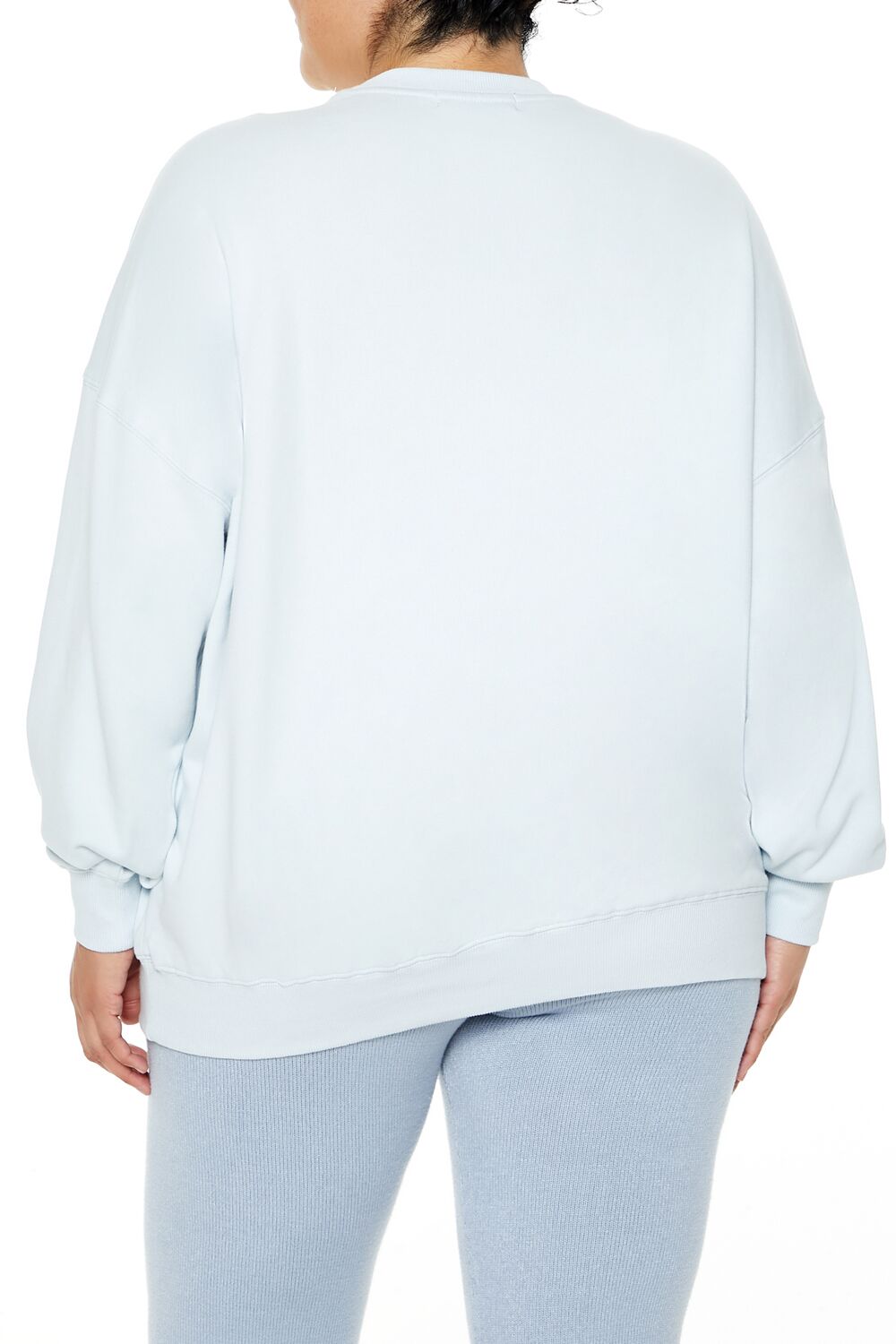 Plus Size Beaded Gemini Pullover - Image 5