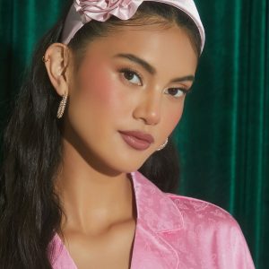 Wicked Floral Headband