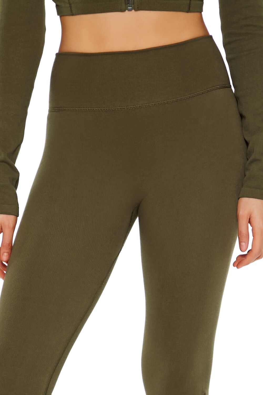 Seamless High-Rise Leggings - Image 10
