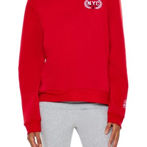 Brooklyn NYC Fleece Pullover