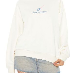 Things Are Poppin Pullover