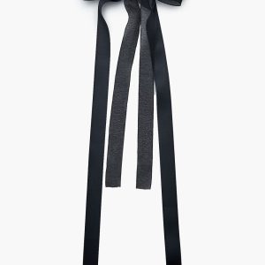 Oversized Bow Hair Clip