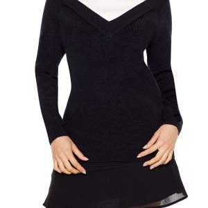 Combo Tank Top Sweater