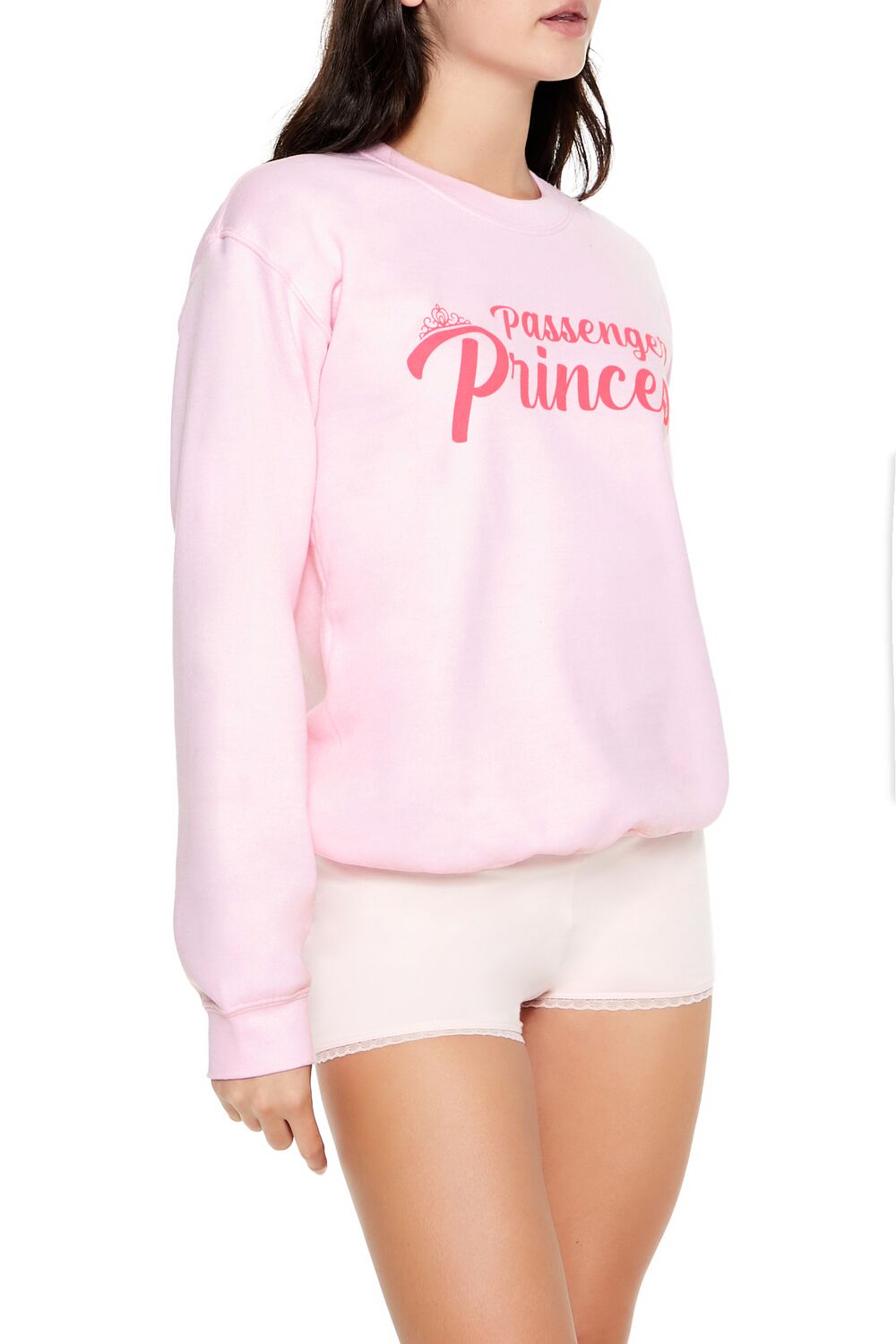 Fleece Passenger Princess Pullover - Image 4