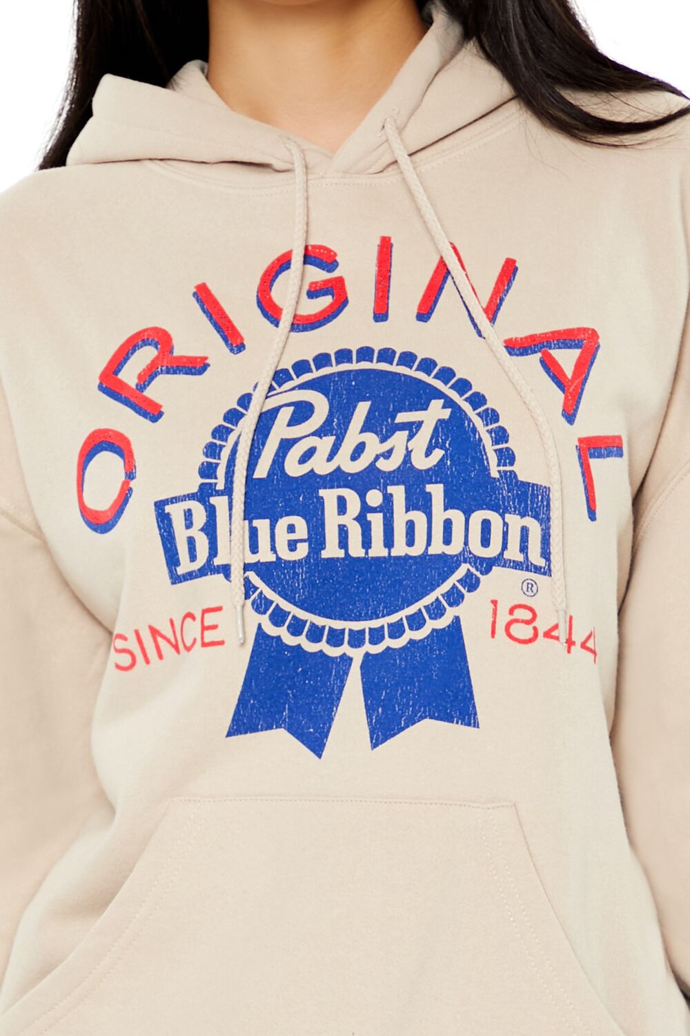 Original Pabst Blue Ribbon Hoodie - Image 3