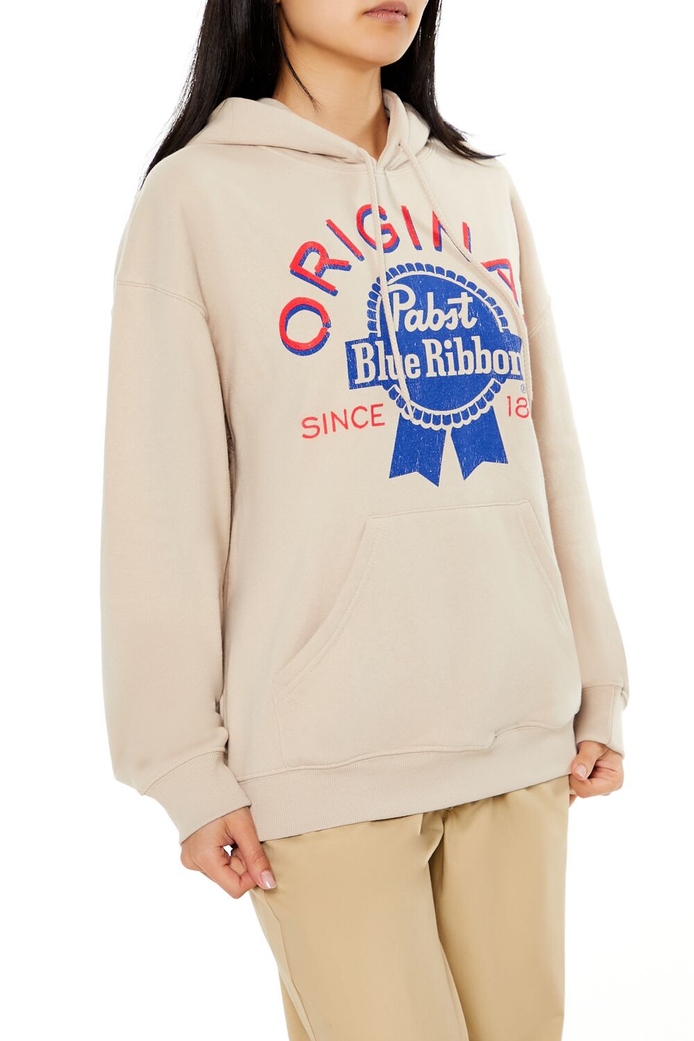 Original Pabst Blue Ribbon Hoodie - Image 4