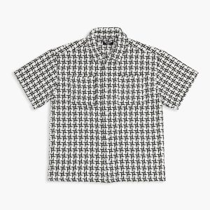 Kids Geo Print Shirt (Girls + Boys)