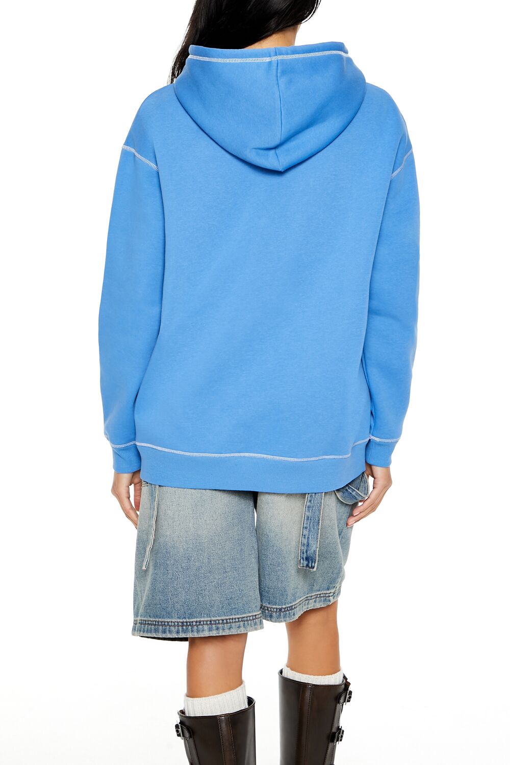 Empathy Fleece Hoodie - Image 5