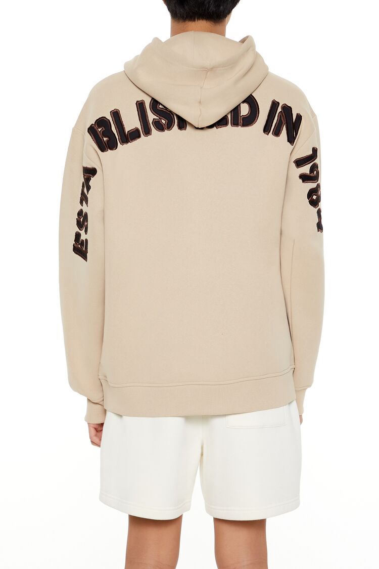 EST 1984 Patch Hoodie - Image 5