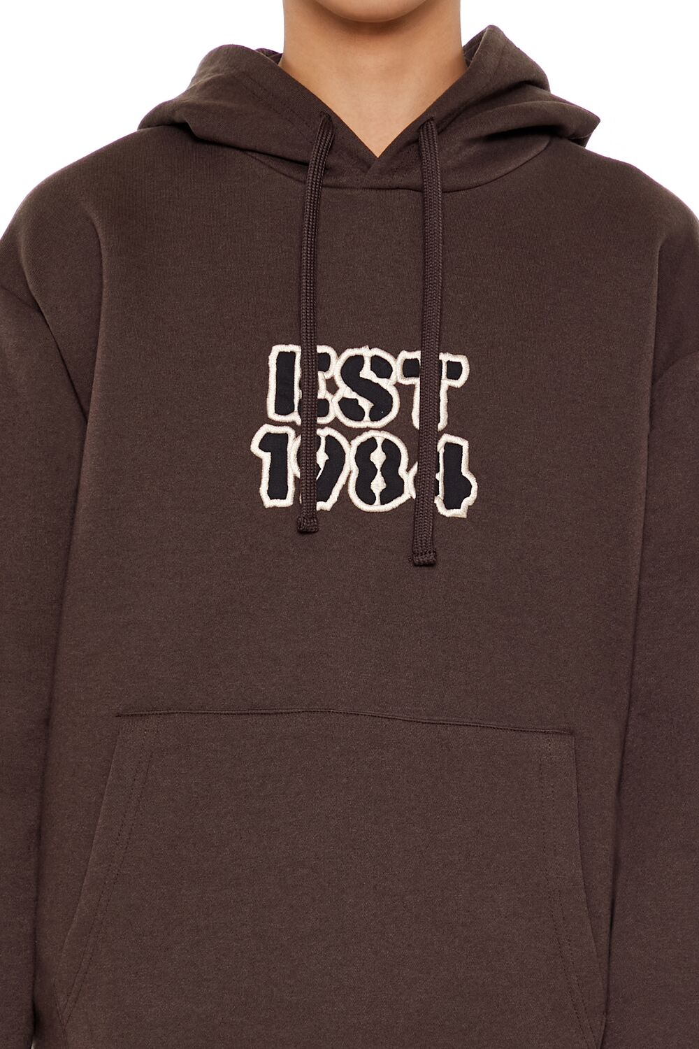 EST 1984 Patch Hoodie - Image 8
