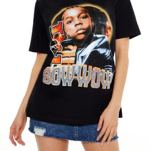 Lil Bow Wow Graphic Tee