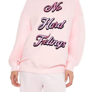 Glitter No Hard Feelings Pullover