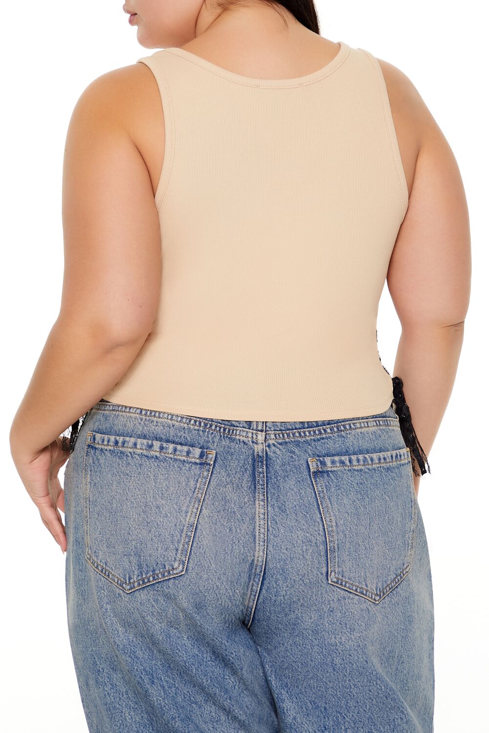 Plus Size Hotter Than Hell Tank Top - Image 5