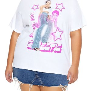 Plus Size Saweetie Graphic Tee