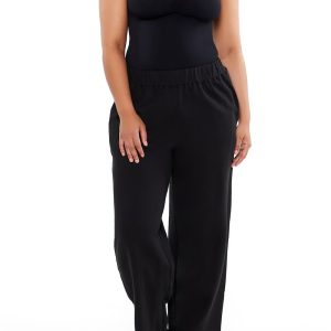 Plus Size Seamless Tank Bodysuit