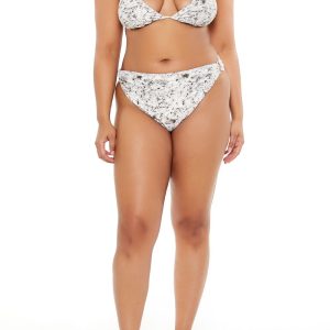 Plus Size Horse Bikini Bottoms