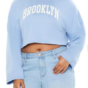 Plus Size Brooklyn Pullover