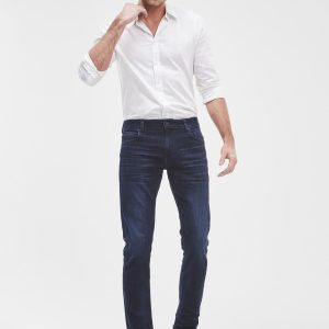 Men's Tapered Jeans