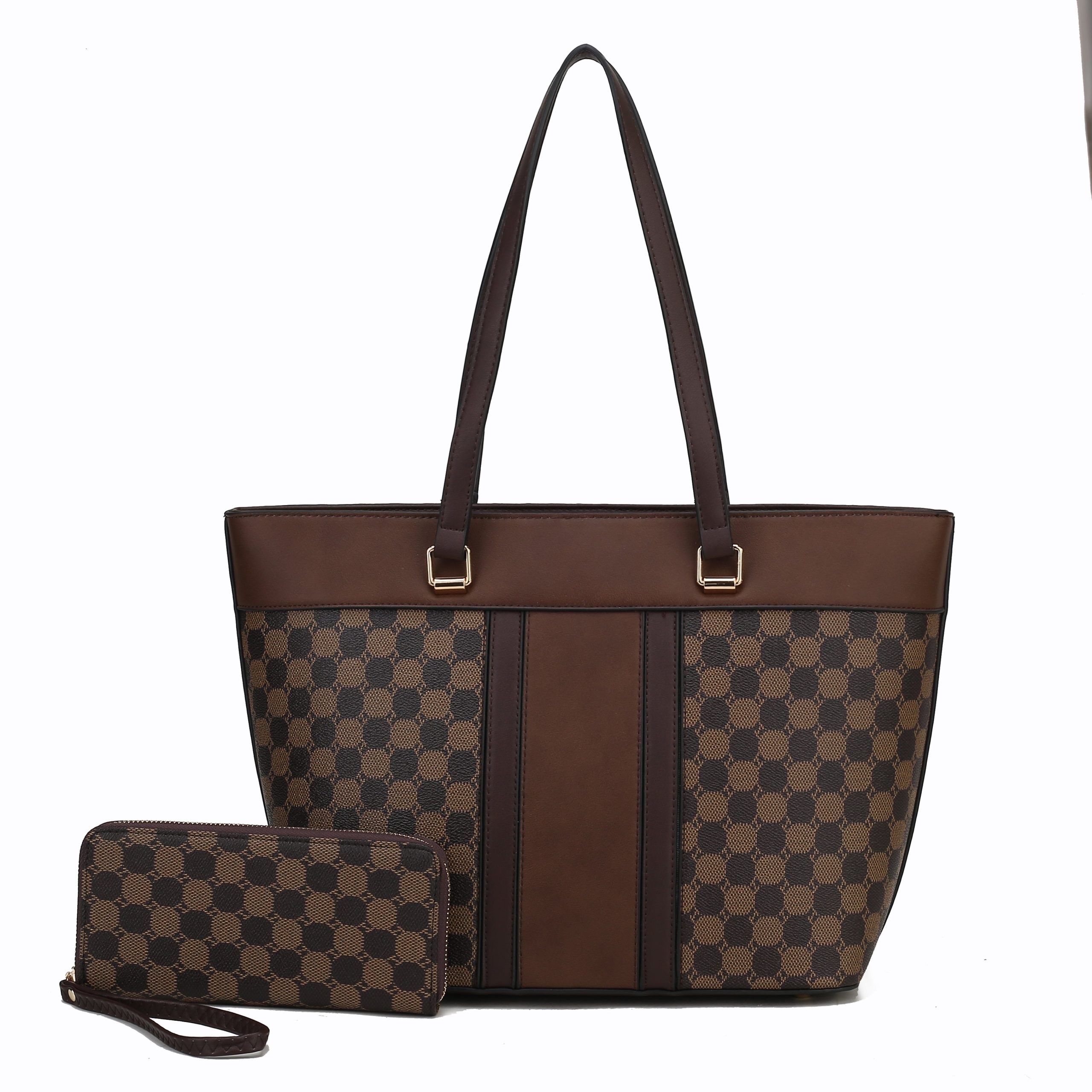 Fabiola Tote Bag With Wallet Set - Image 7