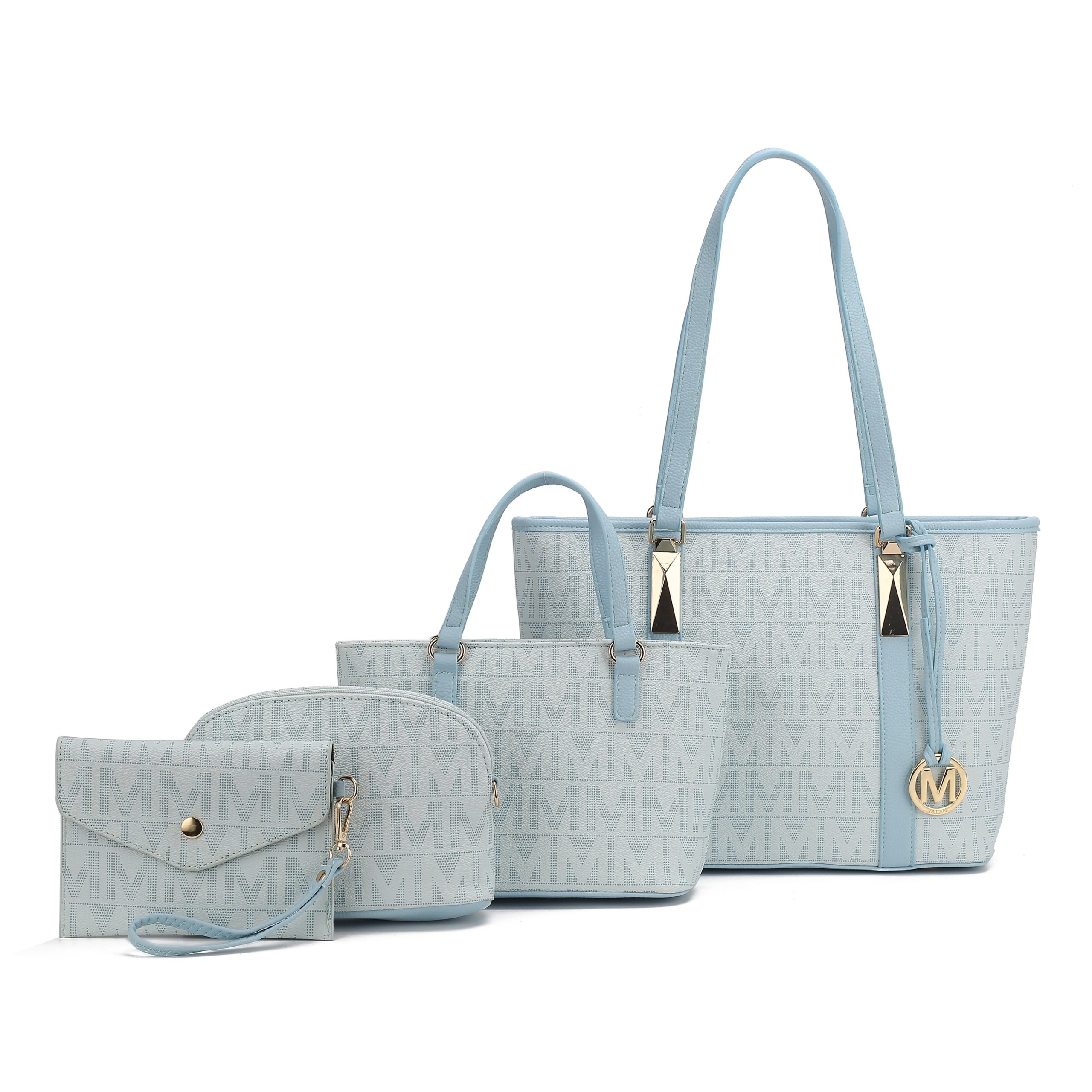 Marimar Signature Tote Bag and Set - Image 17