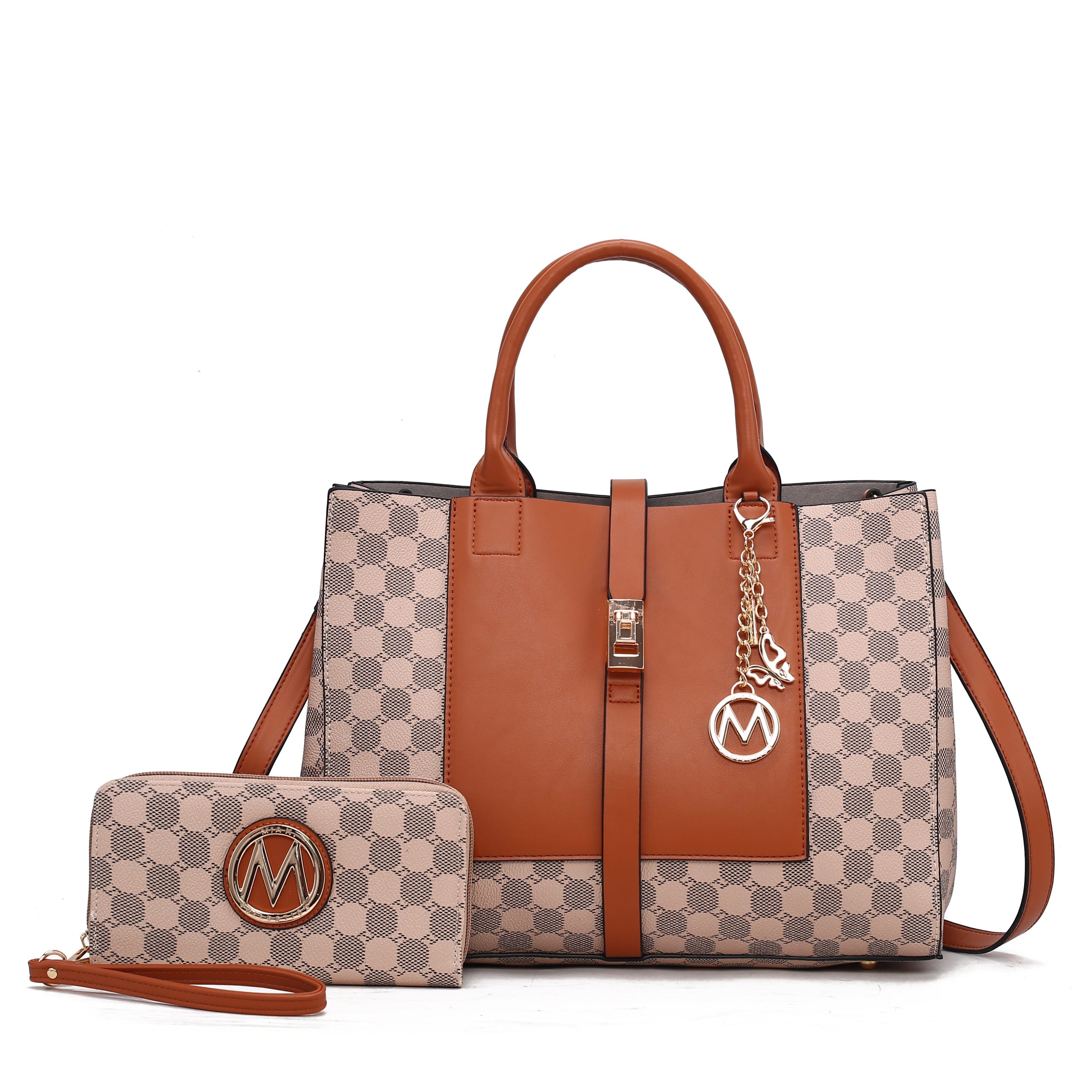 Yuliana II Shoulder Bag and Set - Image 7