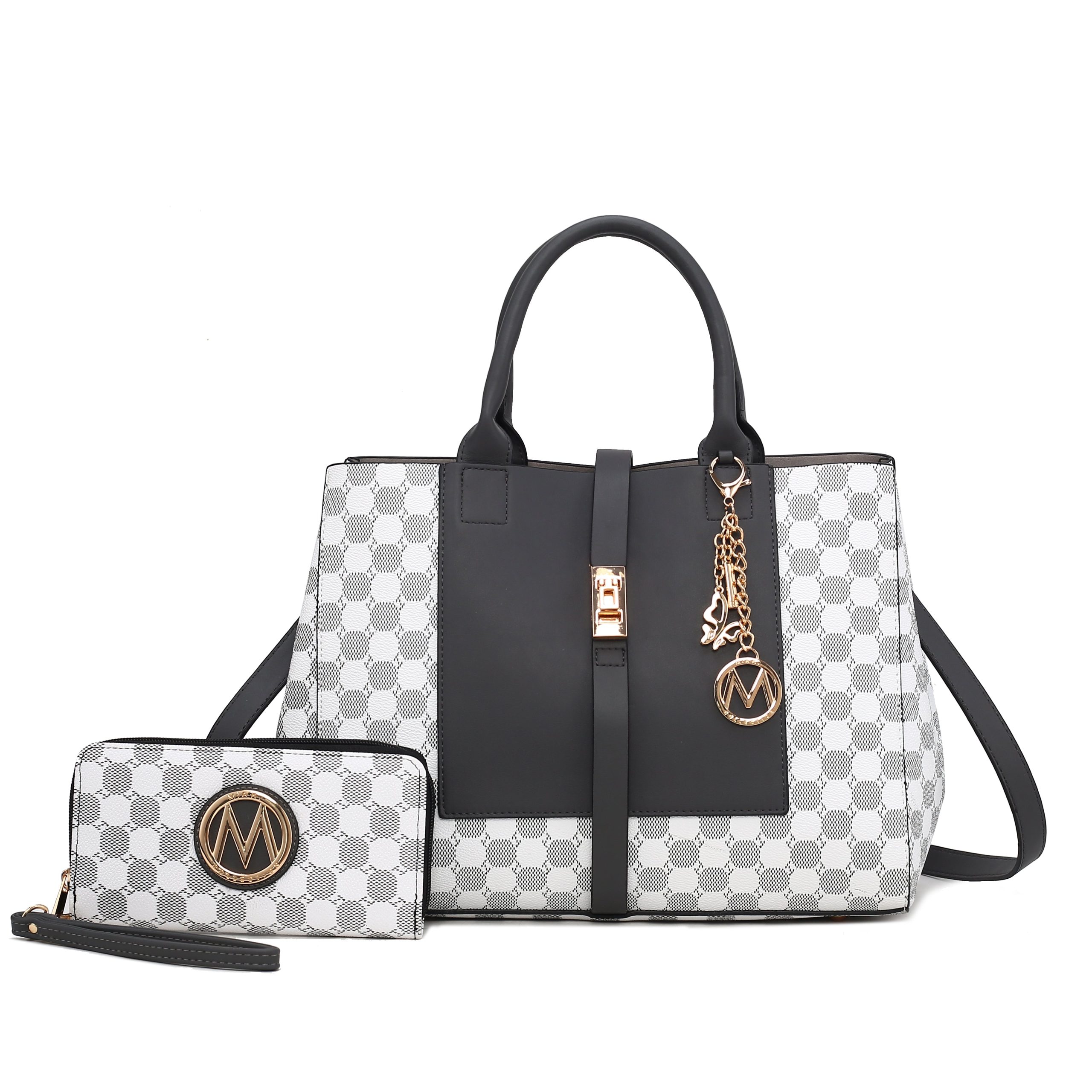 Yuliana II Shoulder Bag and Set - Image 8