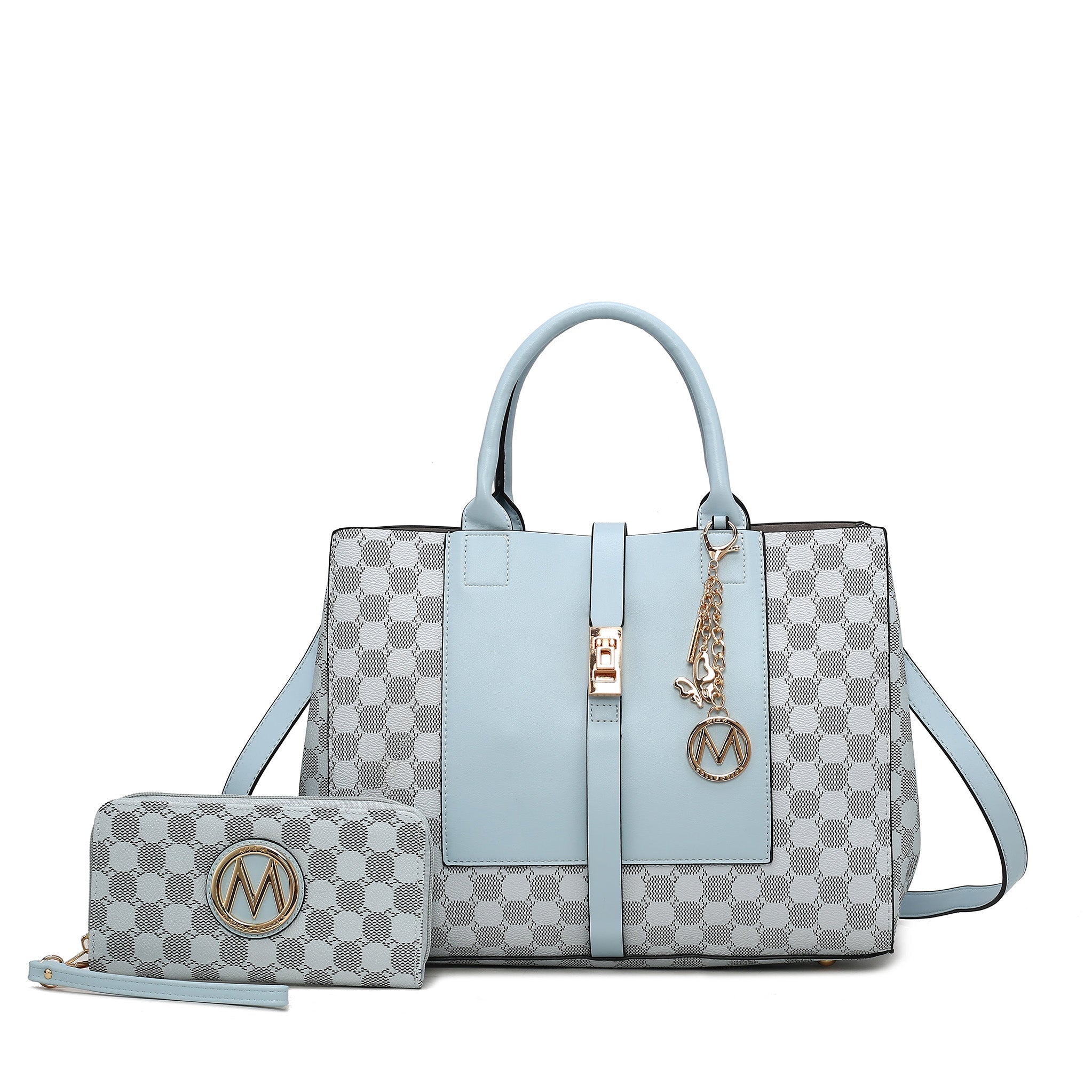 Yuliana II Shoulder Bag and Set - Image 10