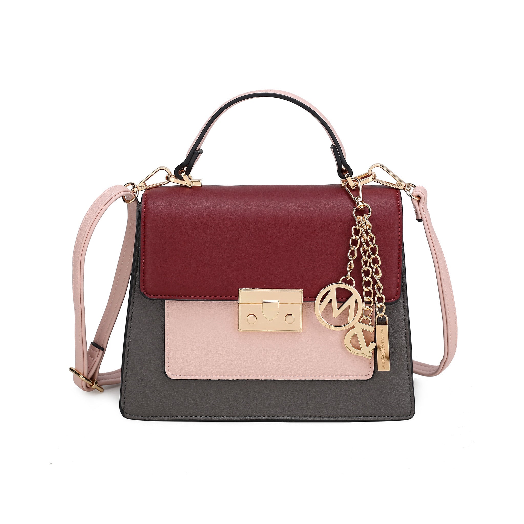 Quinzel Shoulder Bag - Image 13