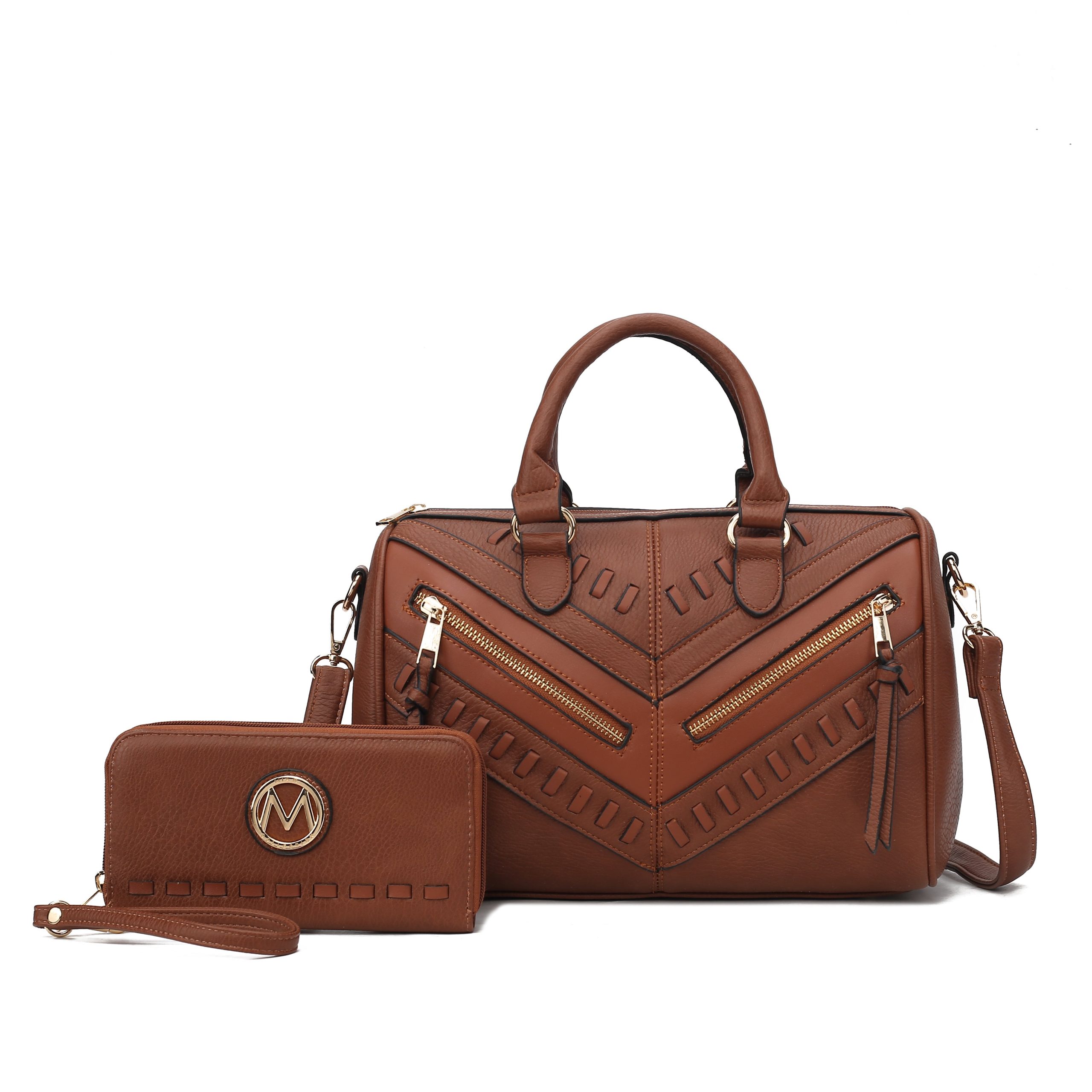 Lara Shoulder Bag and Set - Image 6