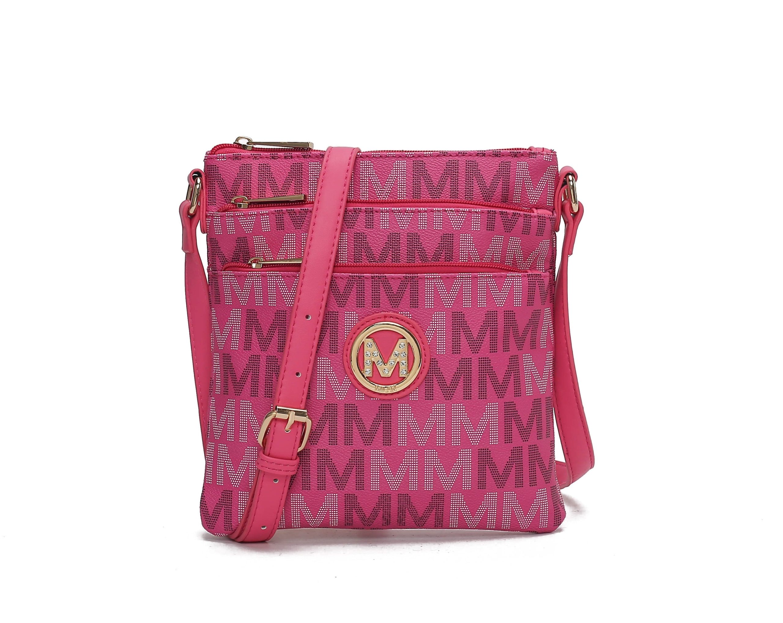 Lemuel Signature Crossbody Bag - Image 14