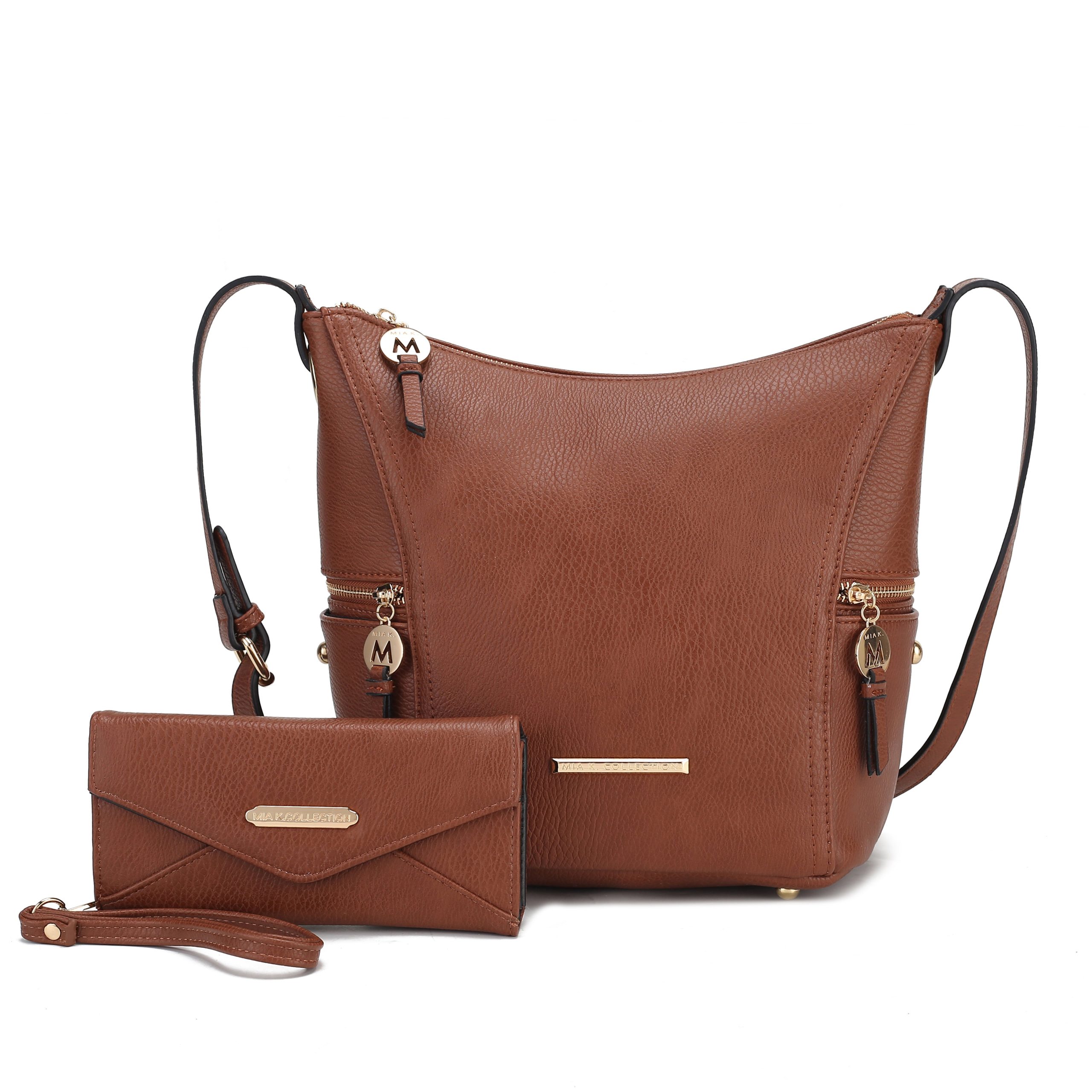 Lux Shoulder Bag and Set - Image 2