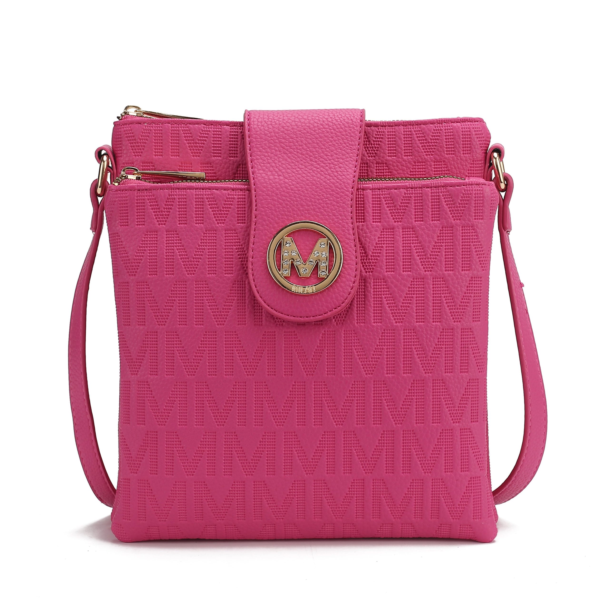 Marietta Signature Crossbody Bag - Image 25