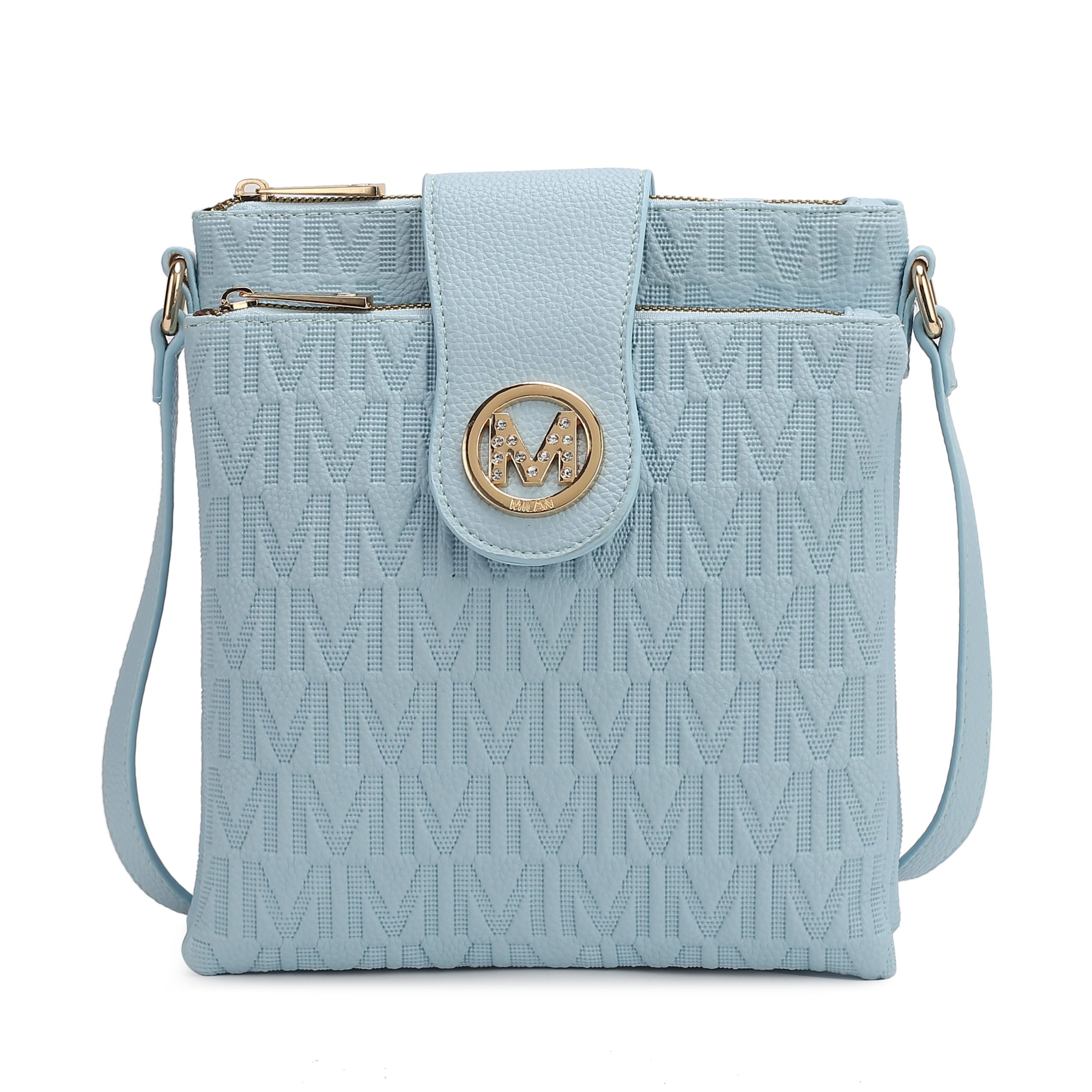Marietta Signature Crossbody Bag - Image 24