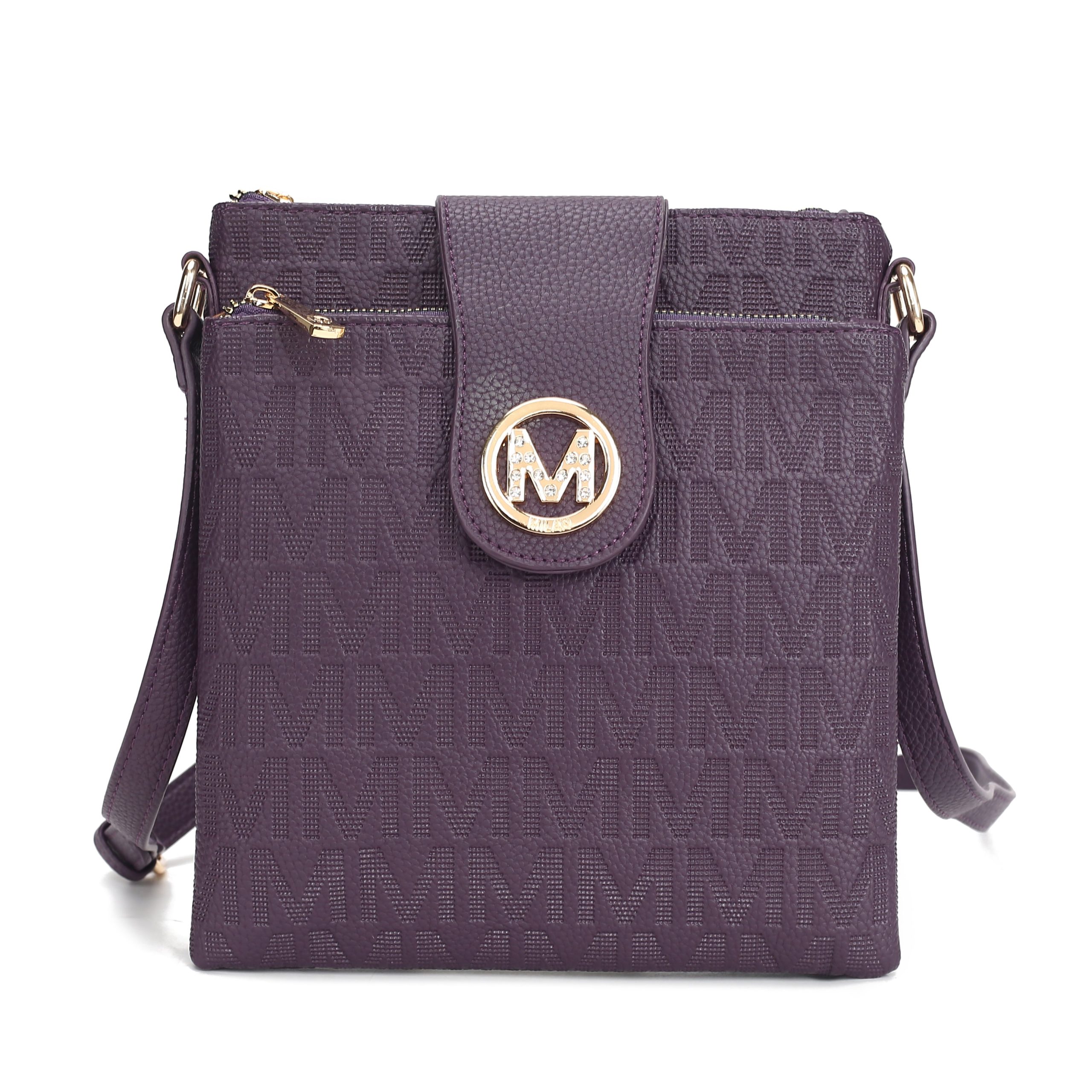 Marietta Signature Crossbody Bag - Image 23