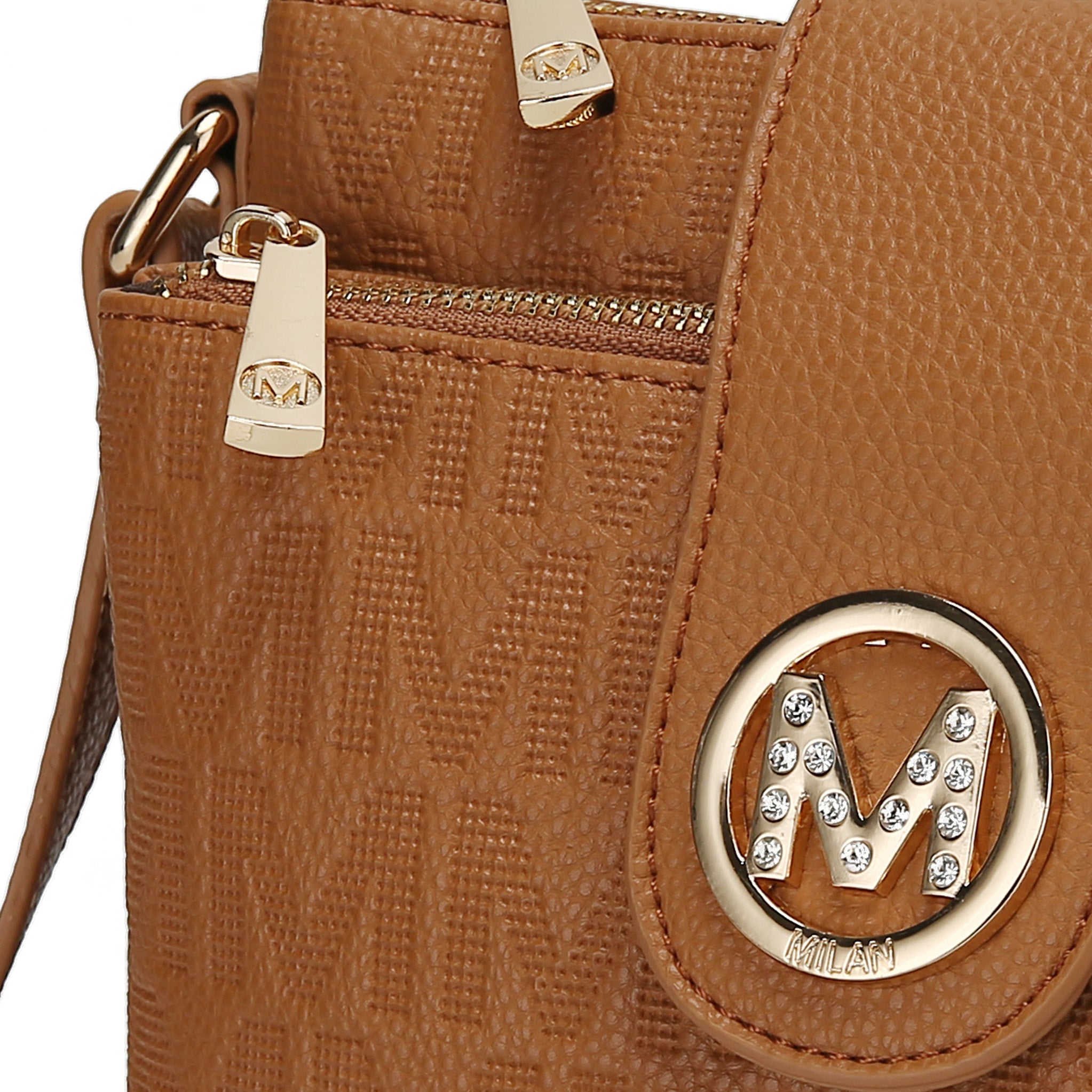 Marietta Signature Crossbody Bag - Image 14