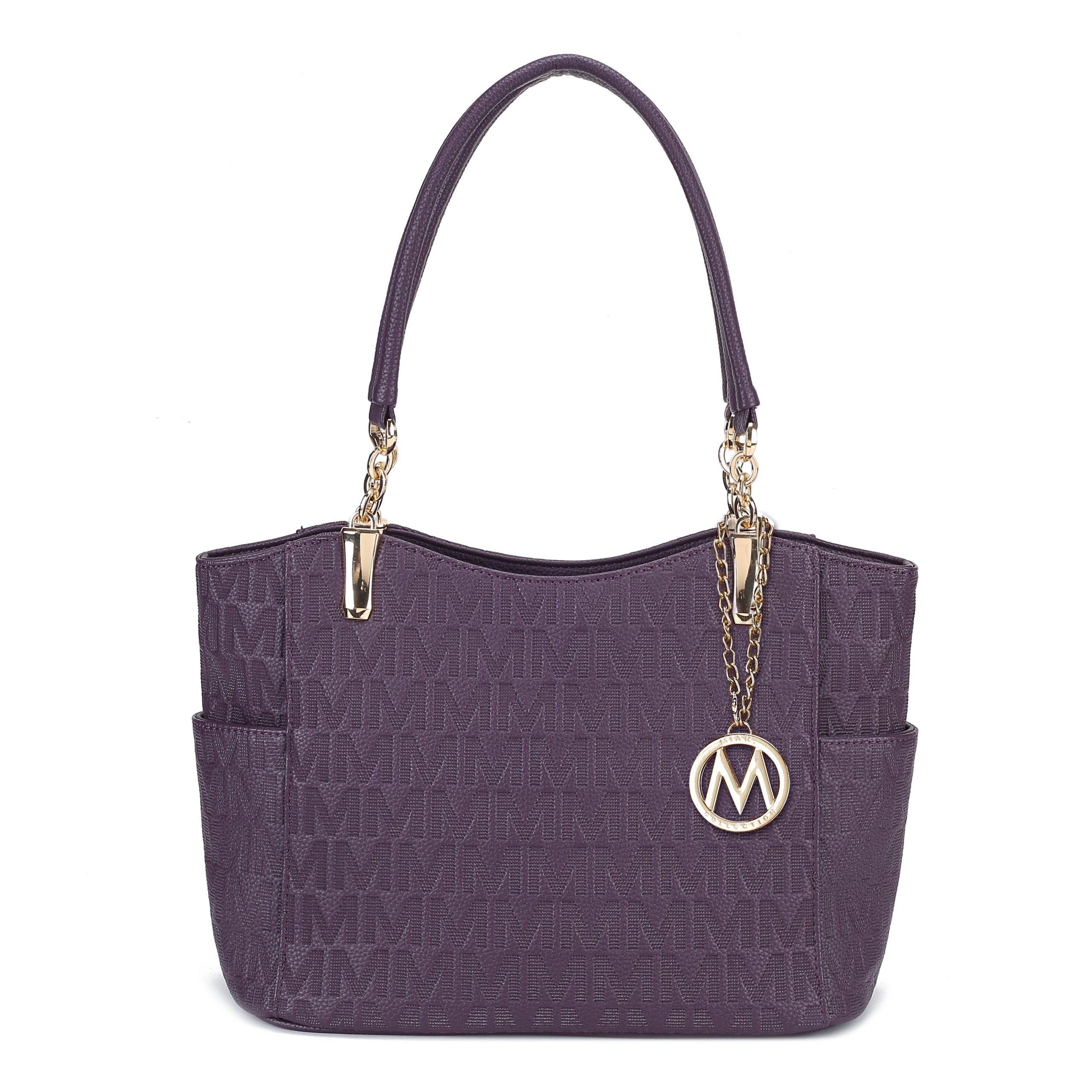 Malika Signature Shoulder Bag - Image 9