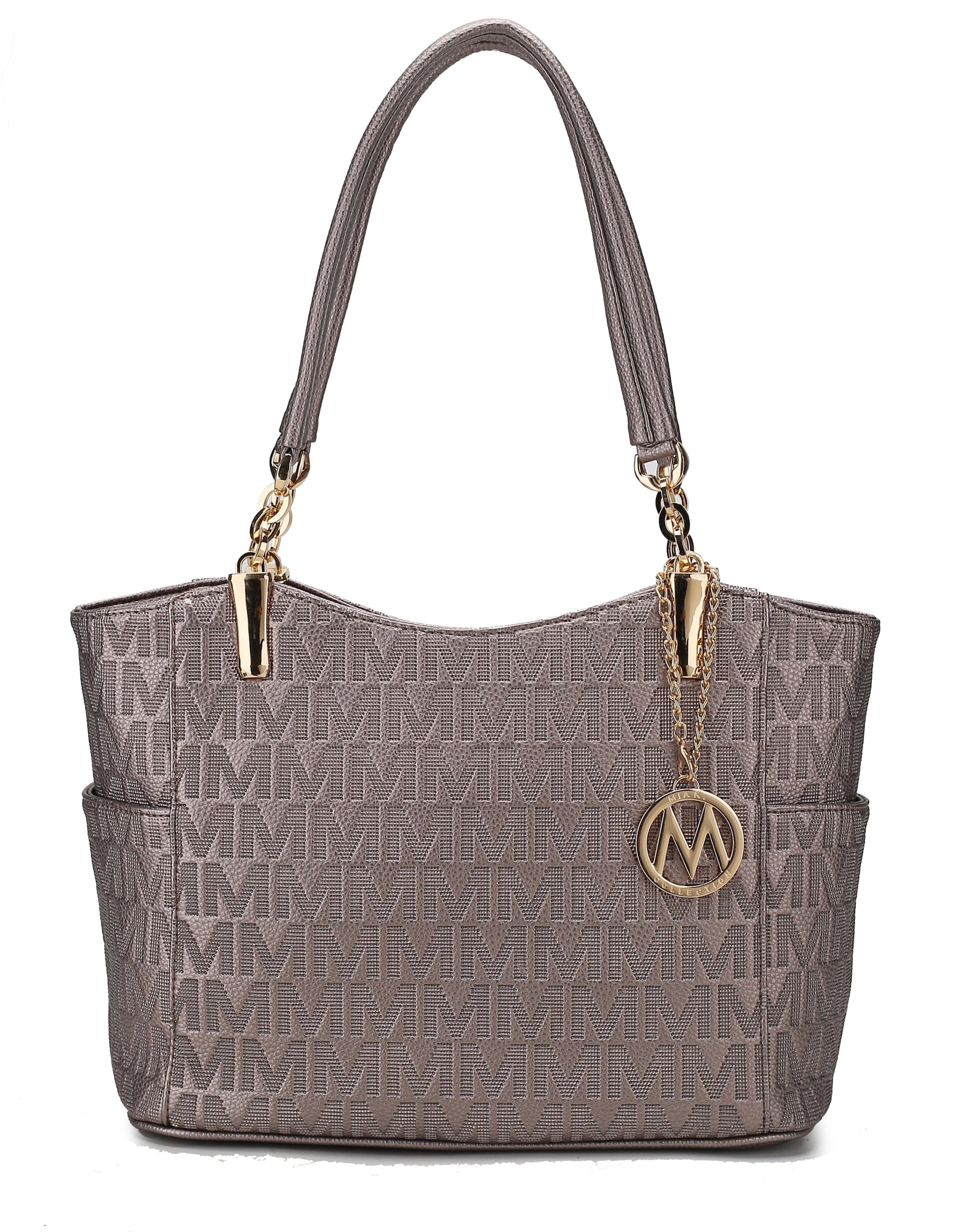 Malika Signature Shoulder Bag - Image 10