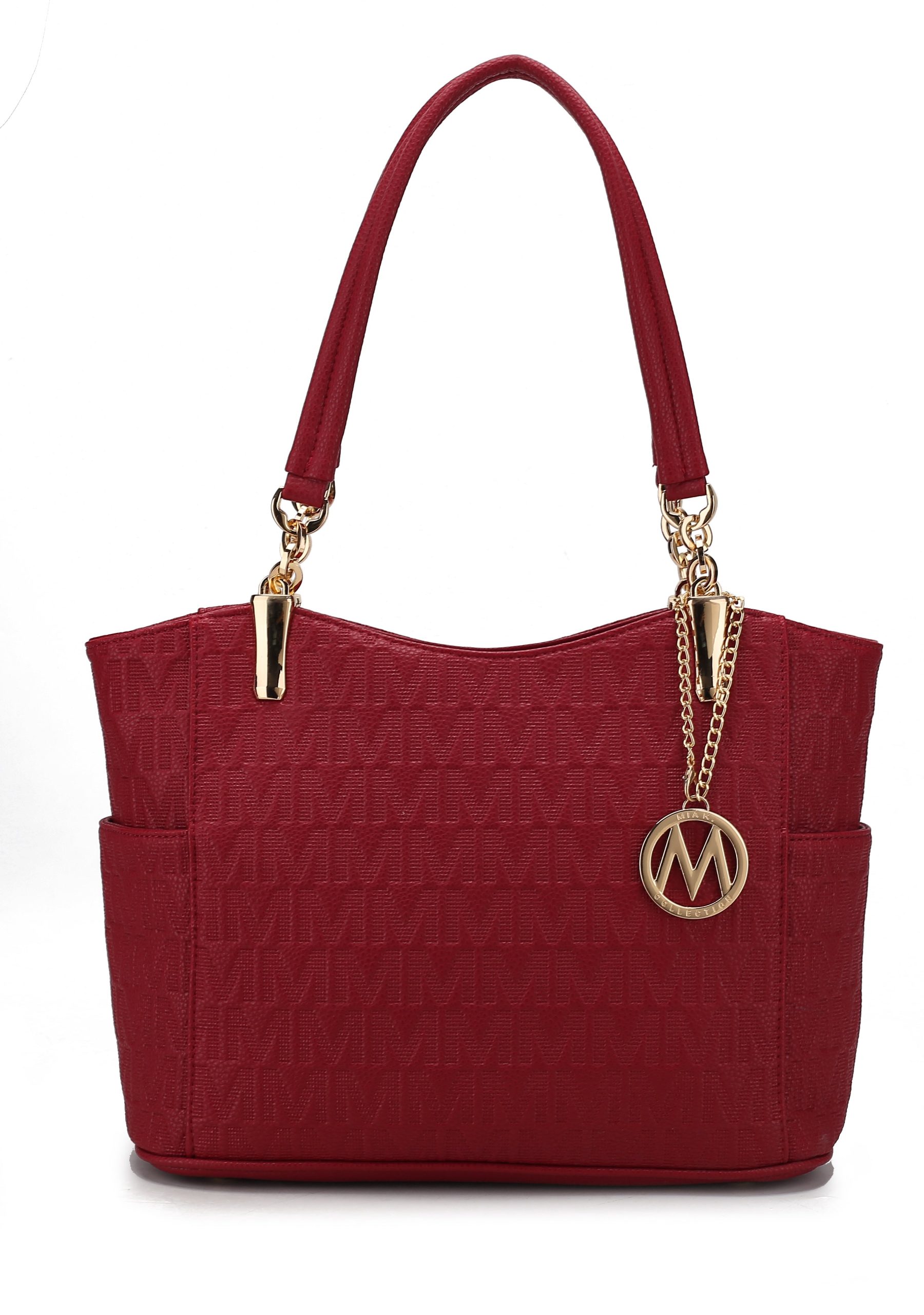 Malika Signature Shoulder Bag - Image 11